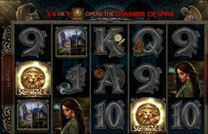 Слот Immortal Romance от Microgaming — вампирская тематика