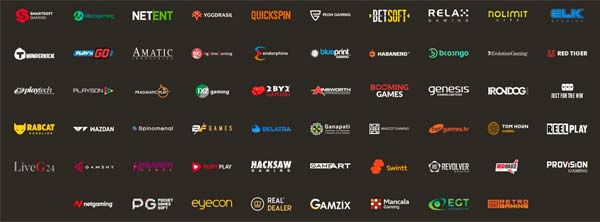 Провайдеры казино Play Fortuna — NetEnt, Microgaming, Pragmatic Play