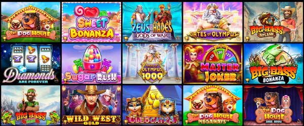 Лучшие игровые автоматы Pragmatic Play — рейтинг слотов с высоким RTP