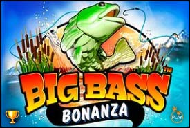 Big Bass Bonanza — слот Прагматик с лучшим RTP