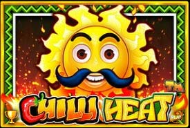 Chilli Heat — слот со средней волатильностью и джекпотом