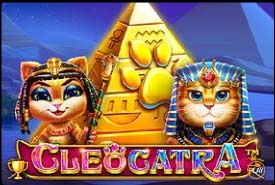 Cleocatra — египетский слот Pragmatic Play