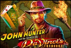 Da Vinci's Treasure — три бонусных раунда