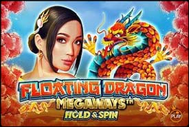 Floating Dragon Megaways Hold and Spin