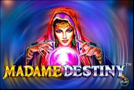 Madame Destiny Megaways — мистический слот