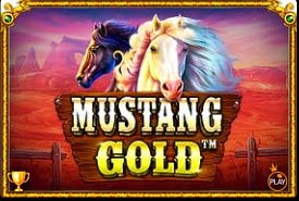 Mustang Gold — слот с джекпотами