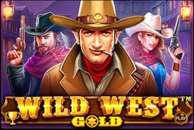 Wild West Gold — ковбойский слот с множителями Wild