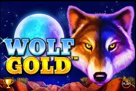 Wolf Gold — классический слот Прагматик с джекпотом
