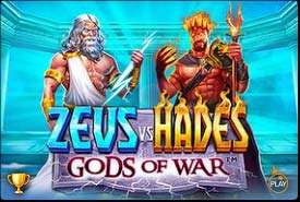 Zeus vs Hades — эпическая битва богов, макс x15000