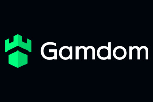Gamdom логотип