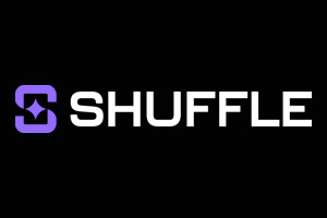 Shuffle логотип